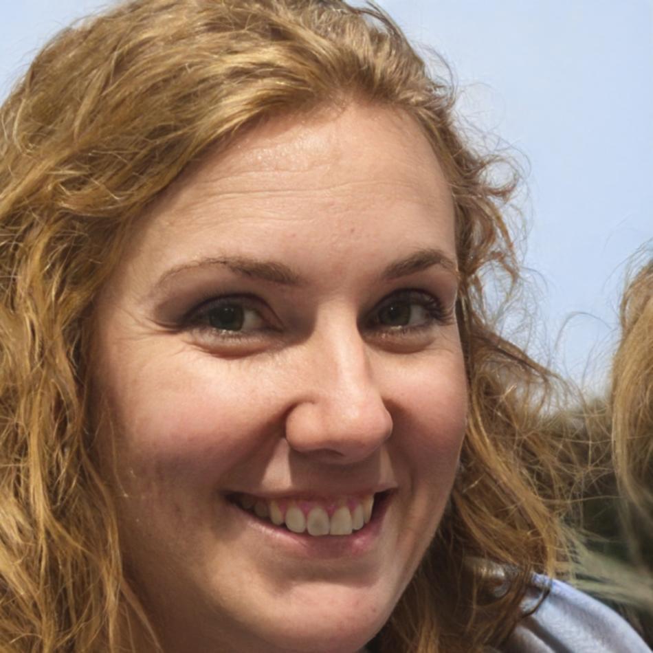 Rebecca Torres, Finance Director